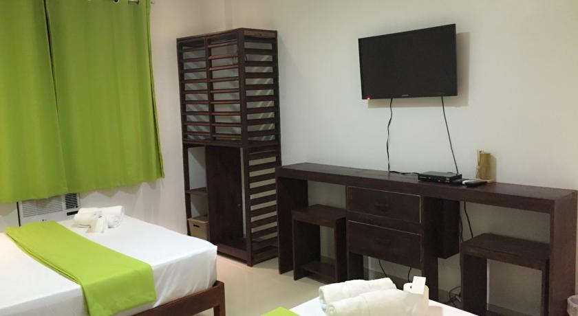 Orchid Lagan Place Palawan Puerto Princesa Zimmer foto