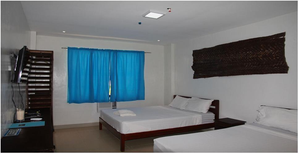 Orchid Lagan Place Palawan Puerto Princesa Zimmer foto