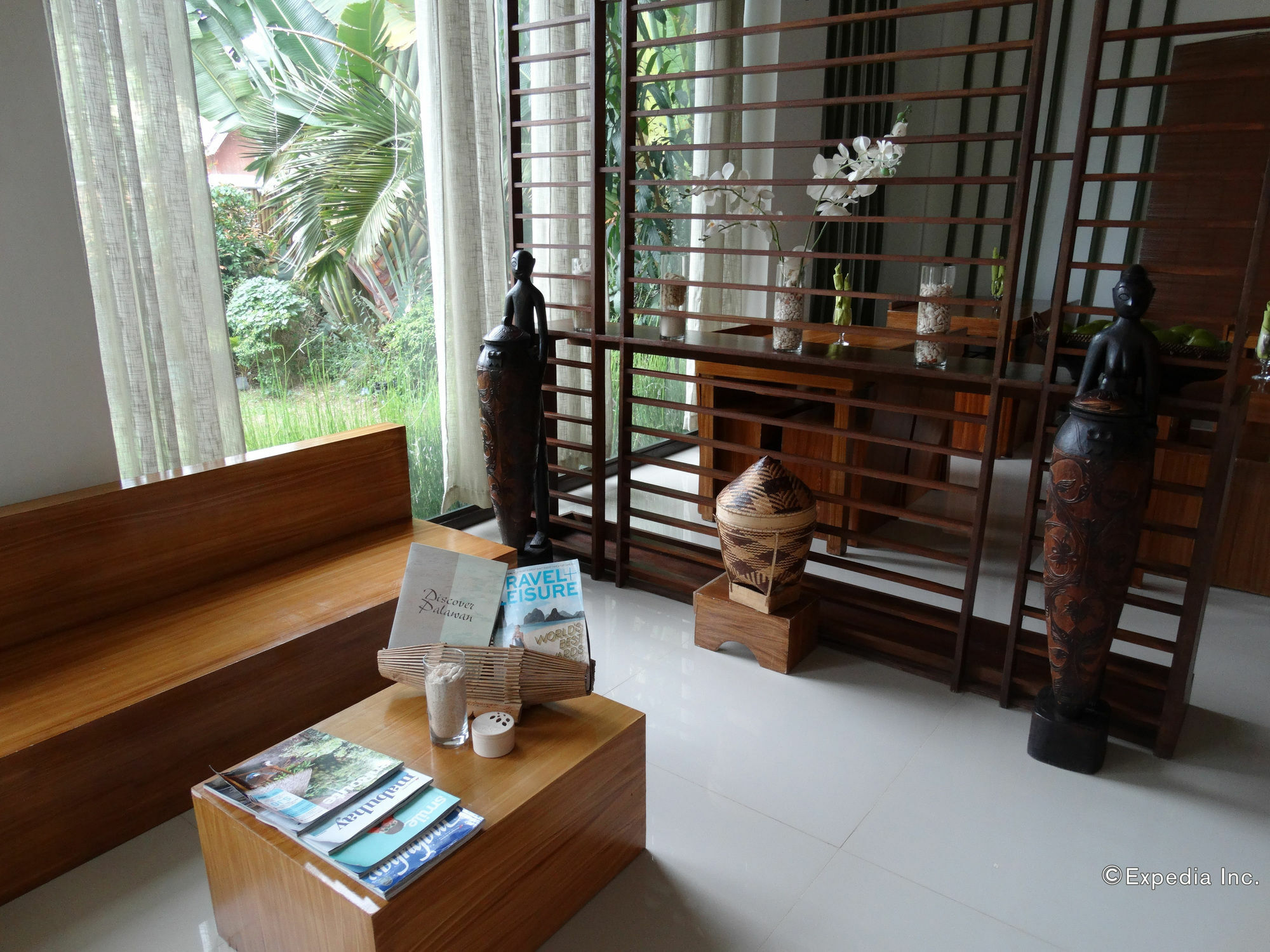 Orchid Lagan Place Palawan Puerto Princesa Exterior foto