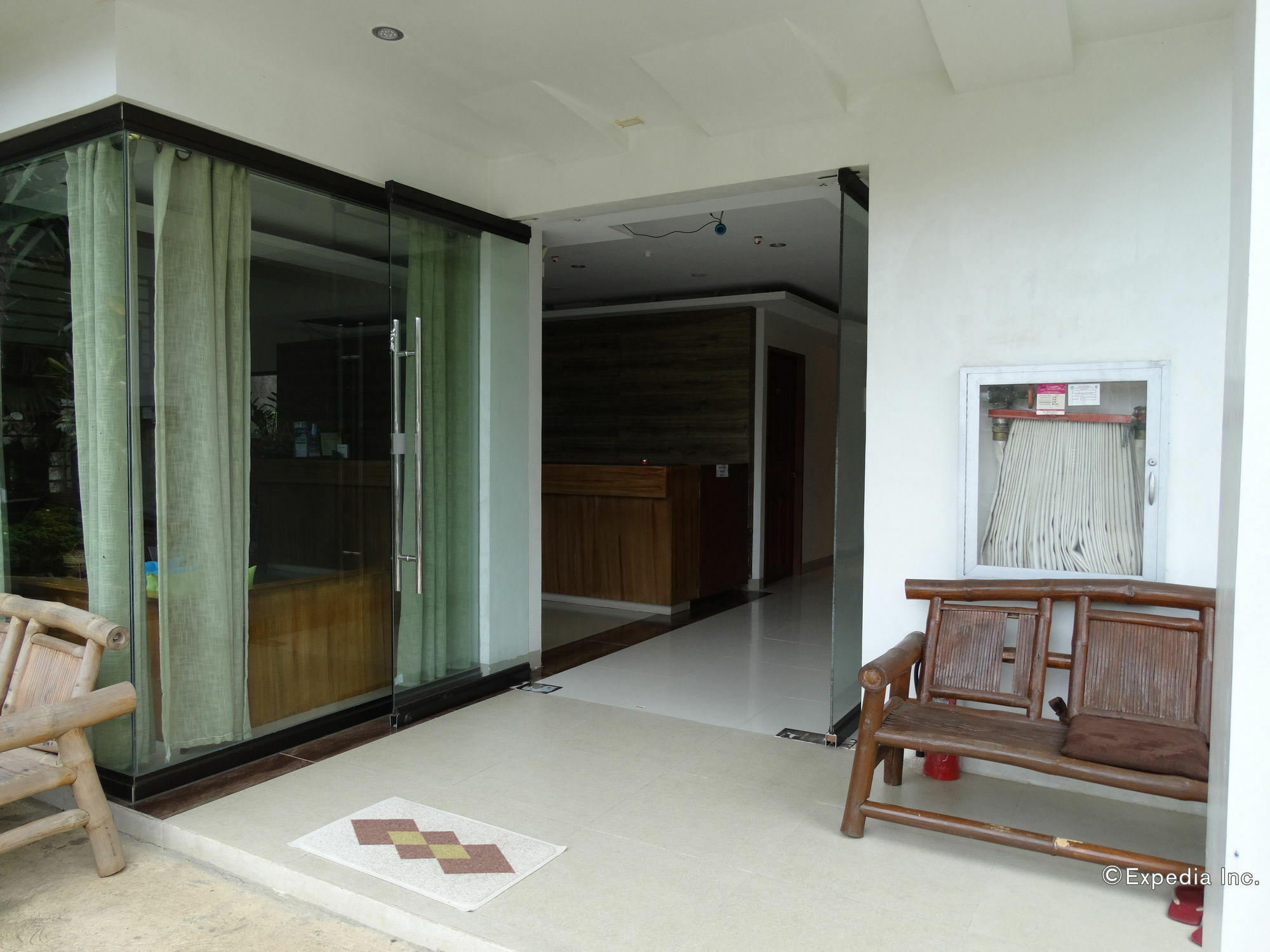 Orchid Lagan Place Palawan Puerto Princesa Exterior foto